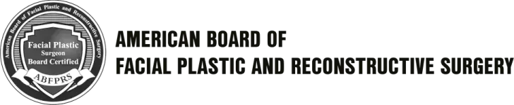 American Board of Facial Plastic and Reconstructive Surgery