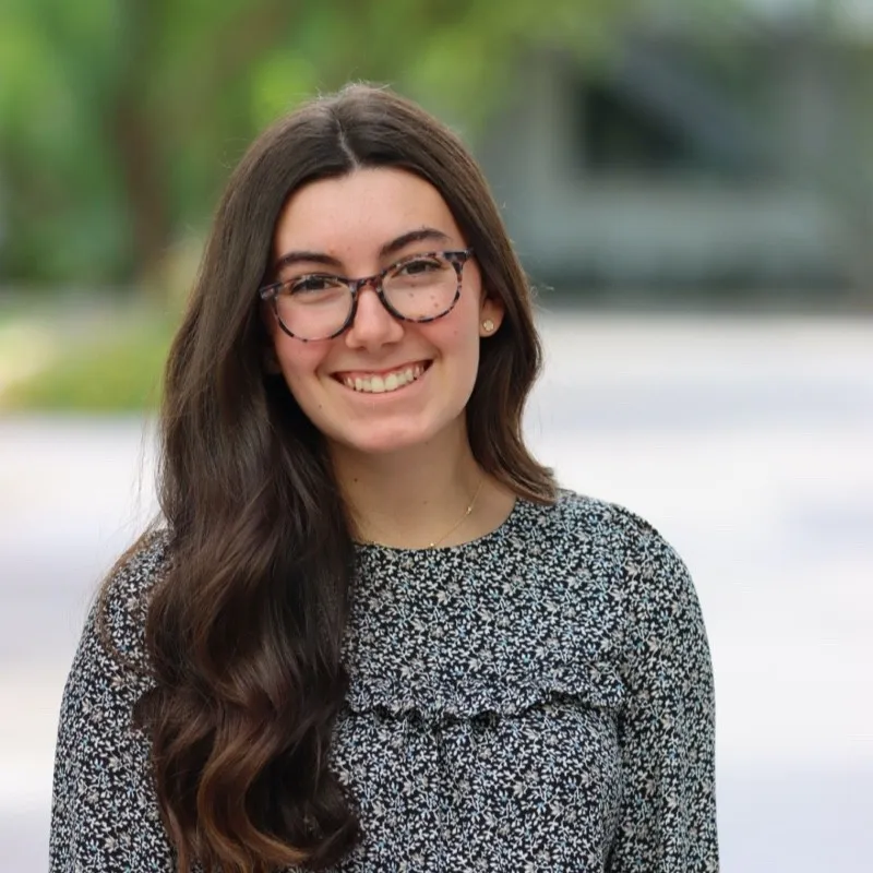 Julia Kiefer, Director of Operations